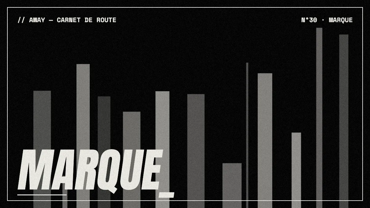 Identité visuelle au Maroc : planche de marque cohérente, logo, couleurs, typographies