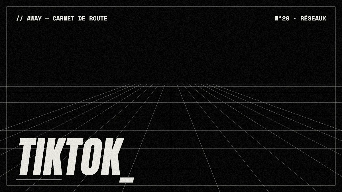 Tiktok pour les entreprises : y aller ou pas ?