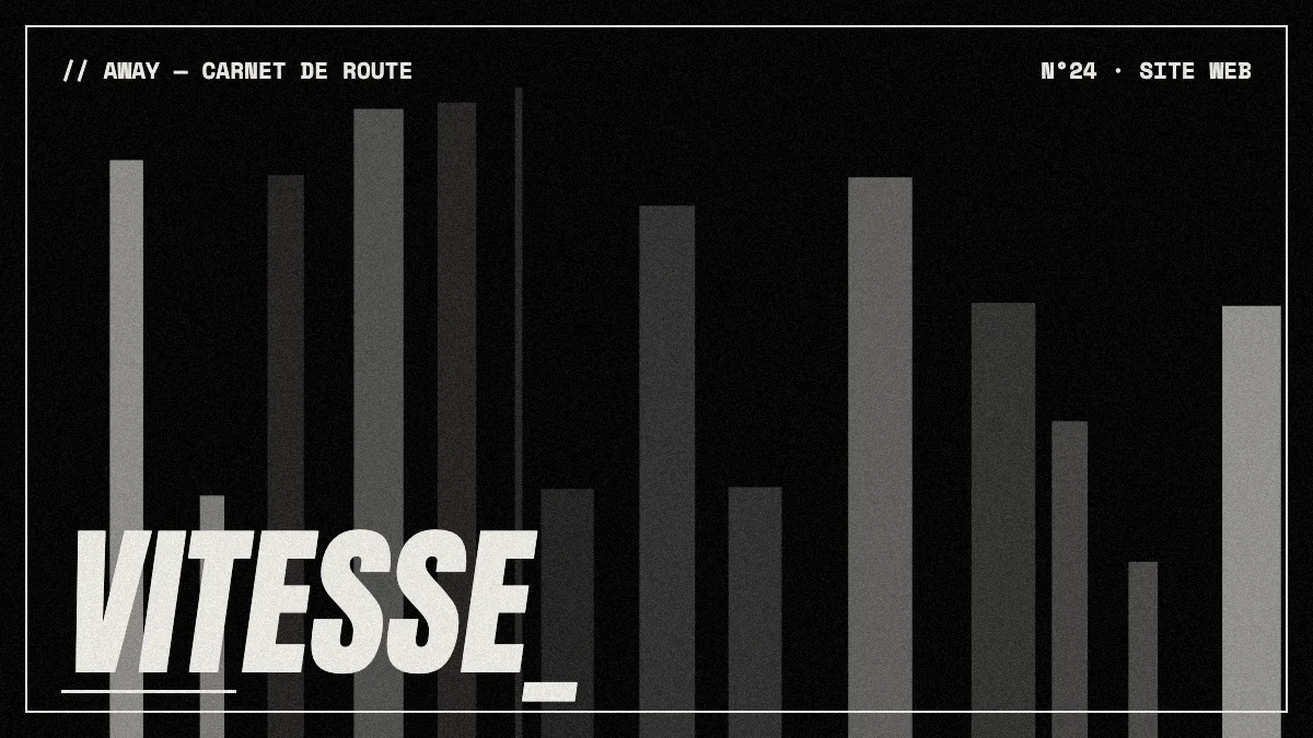 Un site lent fait fuir vos clients